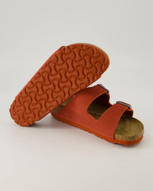 Birkenstock Arizona Pantoletten in Orange