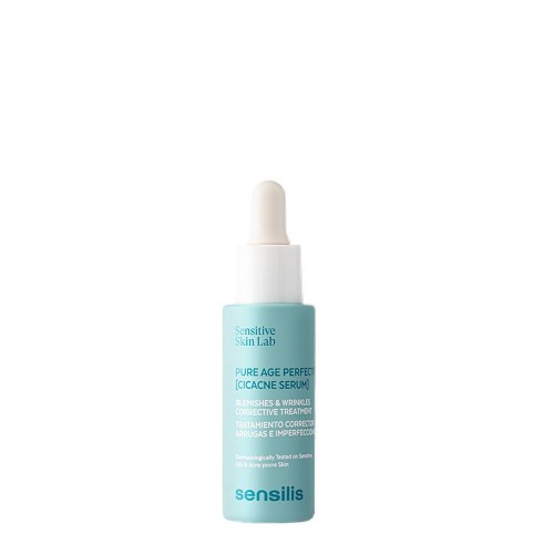 Sensilis Pure Age Perfection [Cicacne Serum] 30ml