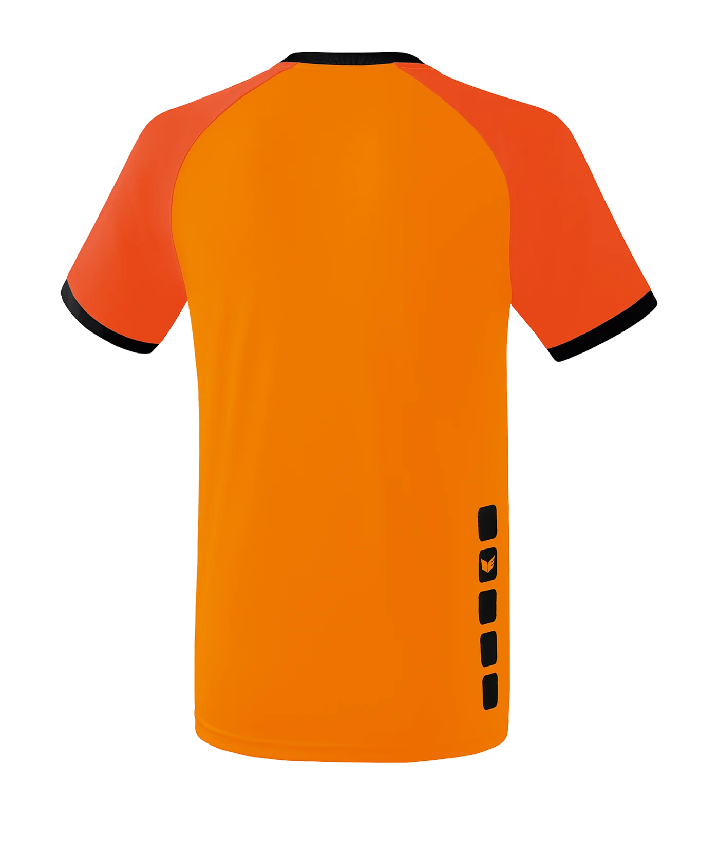 Erima Zenari 3.0 Trikot Kids Orange Schwarz