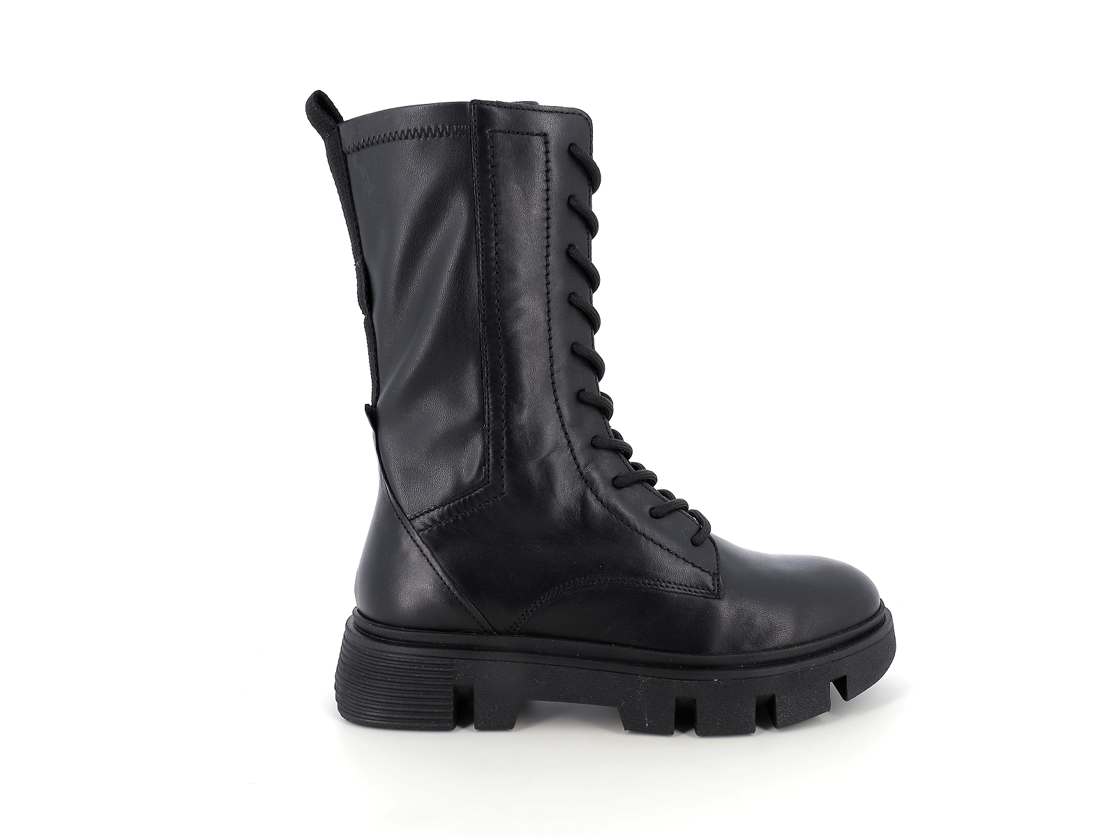 Geox-D VILDE D26UAH Cuir Noir