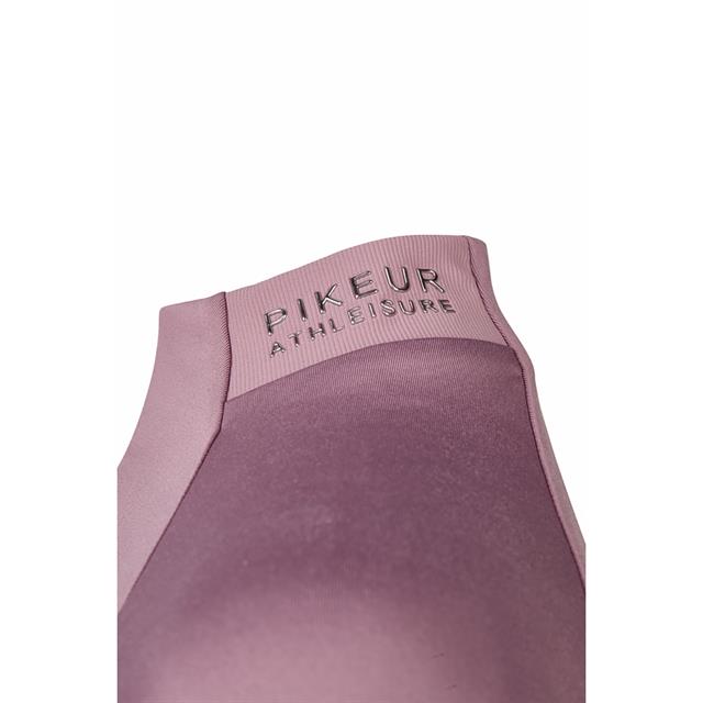 Trainingsshirt Pikeur Athleisure Roll Neck Roze