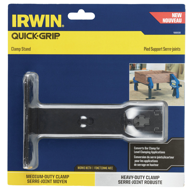 Irwin Quick-Grip klemsteun