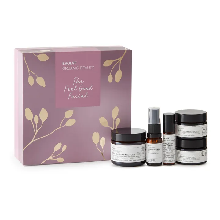 Evolve Coffret The Good Facial