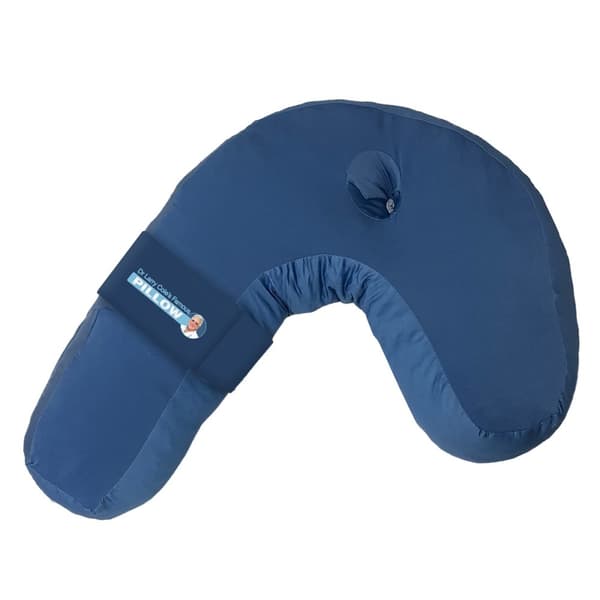 Side Sleeper Pro - Memory Foam Pute