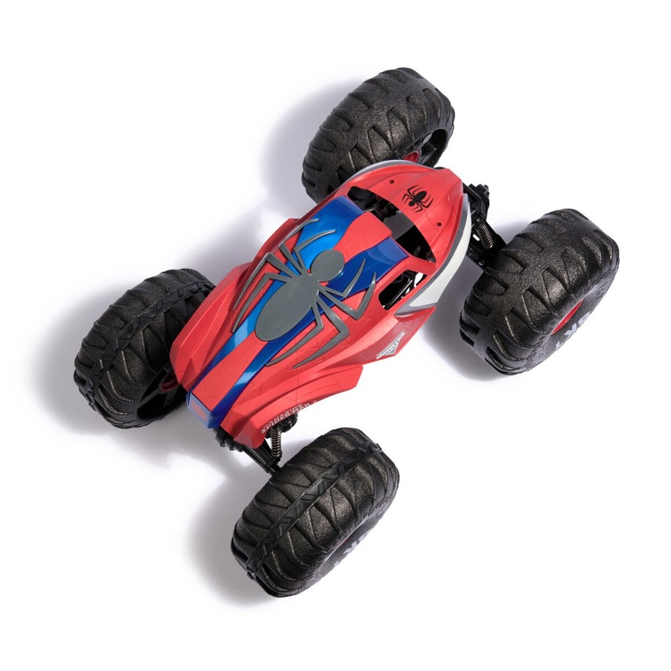 Monster Jam - RC Marvel Mega Spiderman