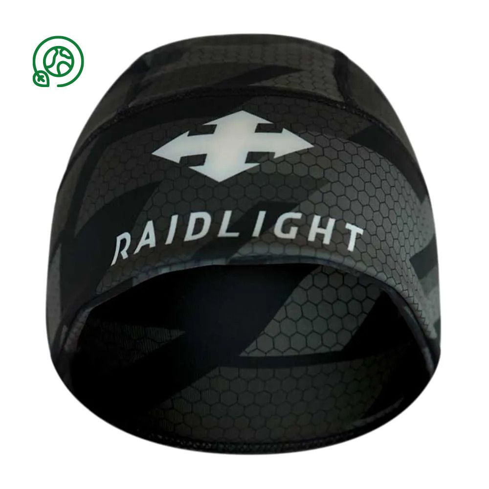 Raidlight WINTERTRAIL - Bonnet dark grey