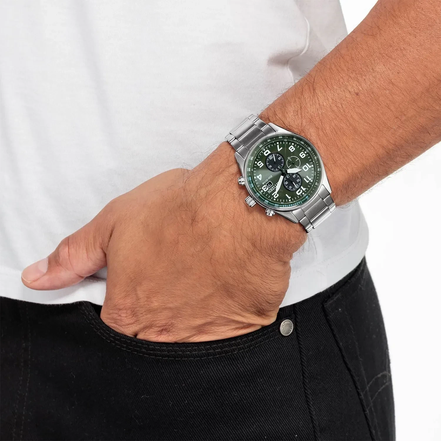 Citizen Urban Chronograph CA0770-72X