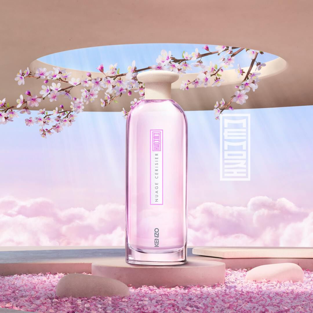 LA COLLECTION KENZO MEMORI Nuage Cerisier Eau de Parfum - 75ml