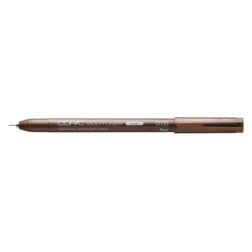 COPIC® Multiliner, brown
