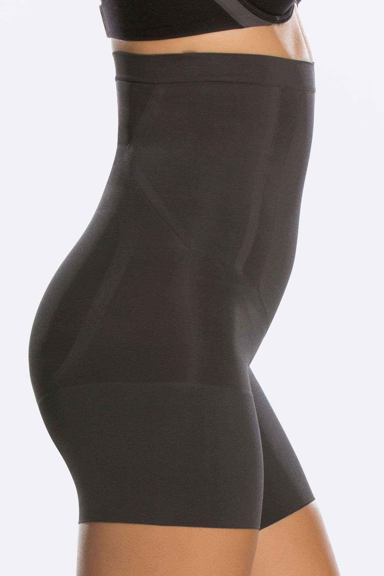 Calcinha modeladora invisível Spanx, preta - Preta