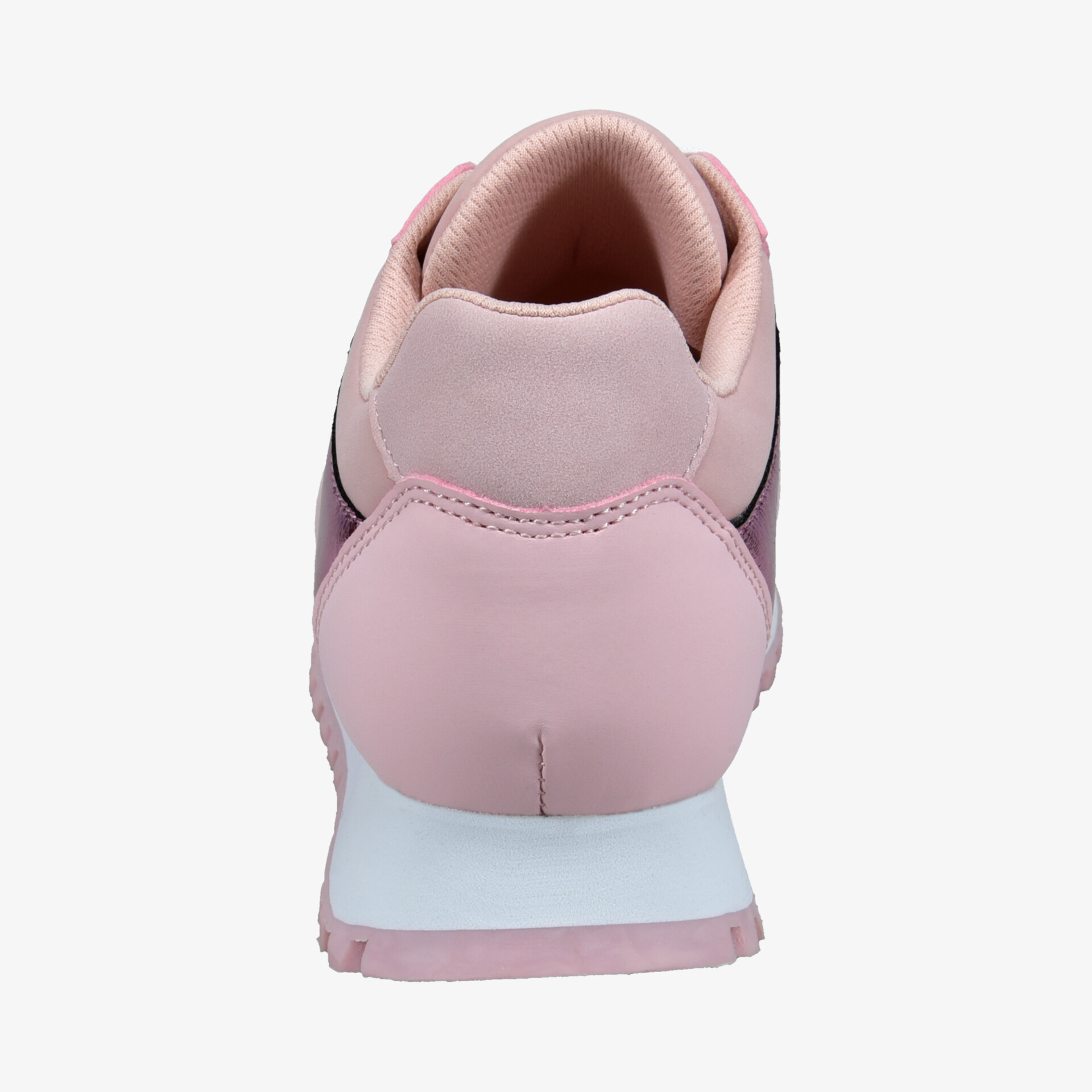 BAGATT Damen Sneaker Low rosa
