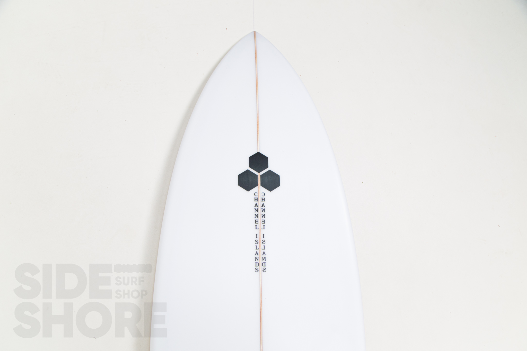 Al Merrick Twin Pin - Clear - 6'3