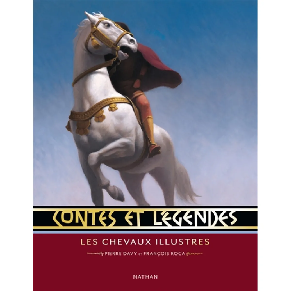 Les chevaux illustres · Occasion