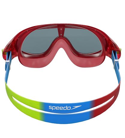 Speedo Schwimmbrillen - Biofuse Rift Mask - Rot