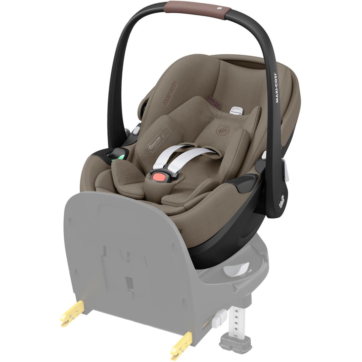 Maxi CosiMaxi Cosi   Pebble 360 Pro2 twillic truffle