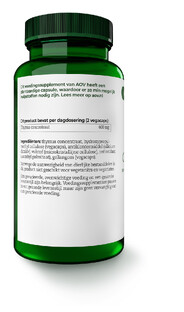 AOV 1140 Thymus Concentraat Vegacaps 60VCP