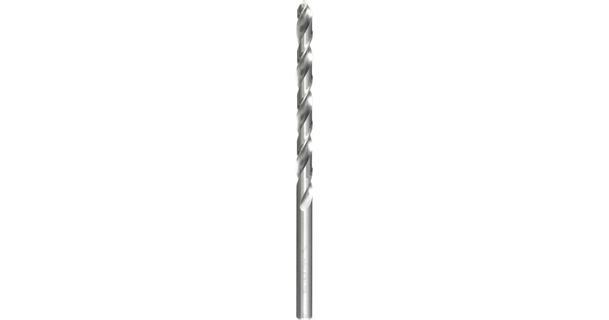 KWBHss-Spiraalboor, Lang 4x119mm boren