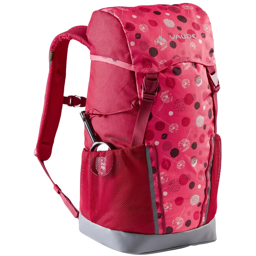 Vaude Puck 14 - Kinderrucksack 44 cm bright pinkcranberry