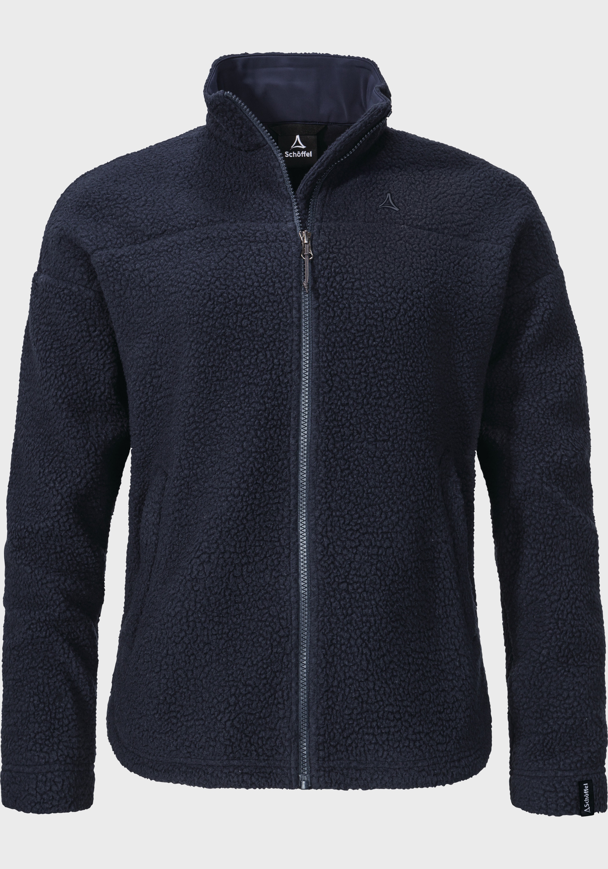 Schöffel Fleecejacke »Urban CIRC Fleece Jk Style Purga WMS« ohne Kapuze