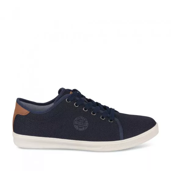 Baskets MARINE DENIM SIDE