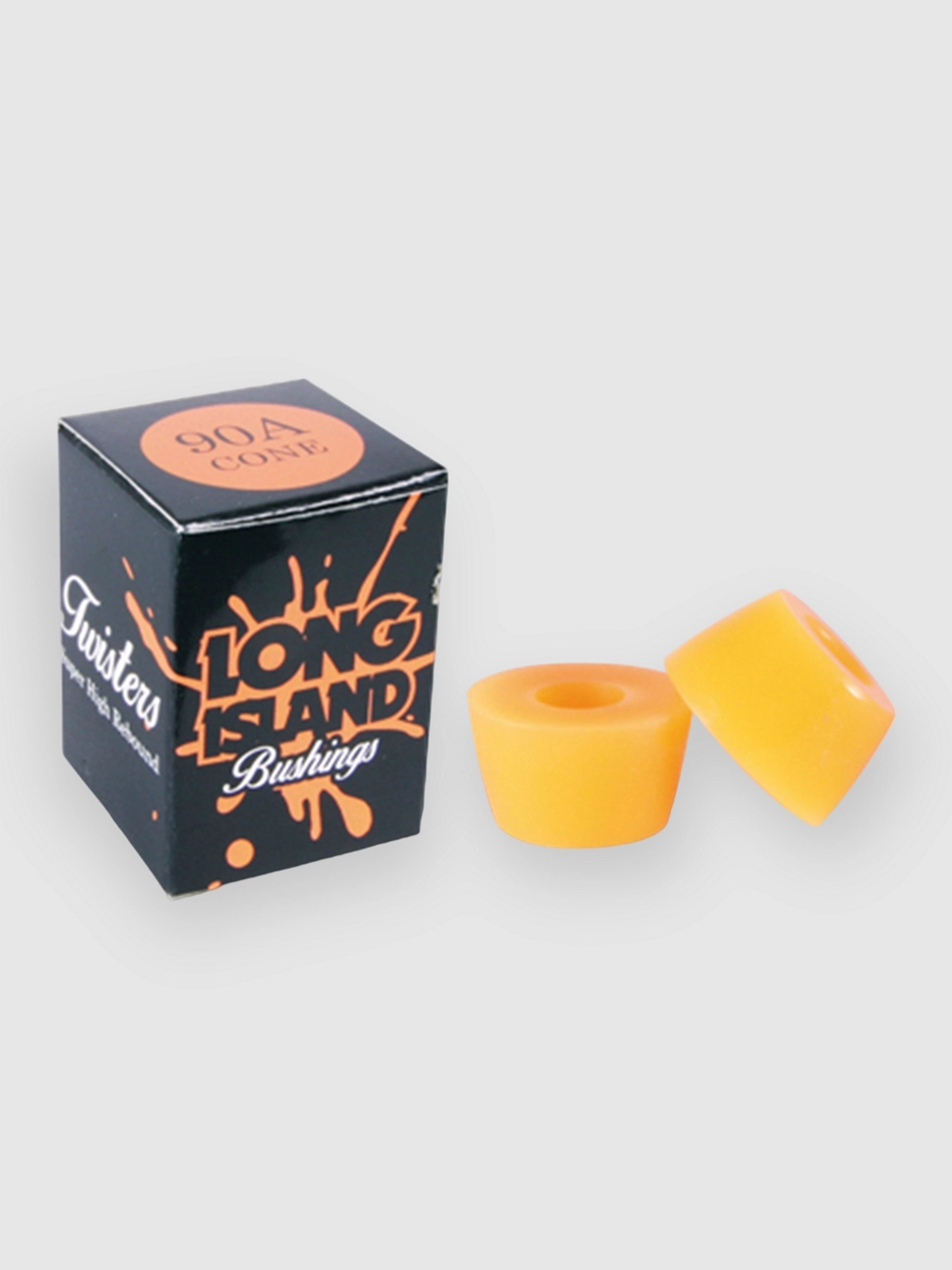 Long Island Longboards Cone Shr90A Orange Bushings uni