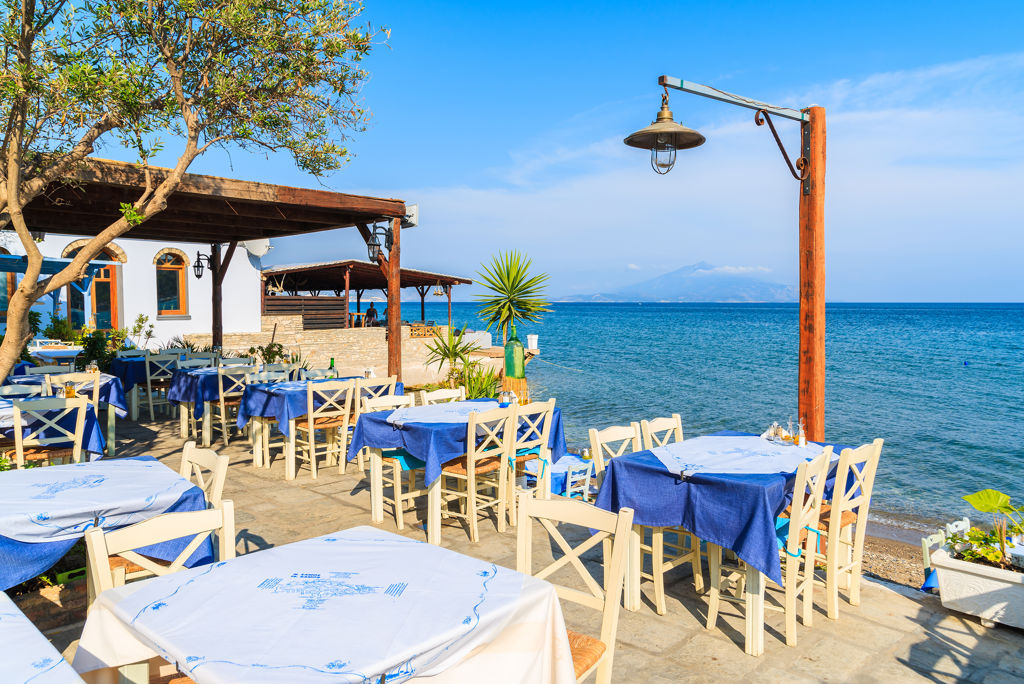 Bingo Samos 4* All Inclusive - Hotel