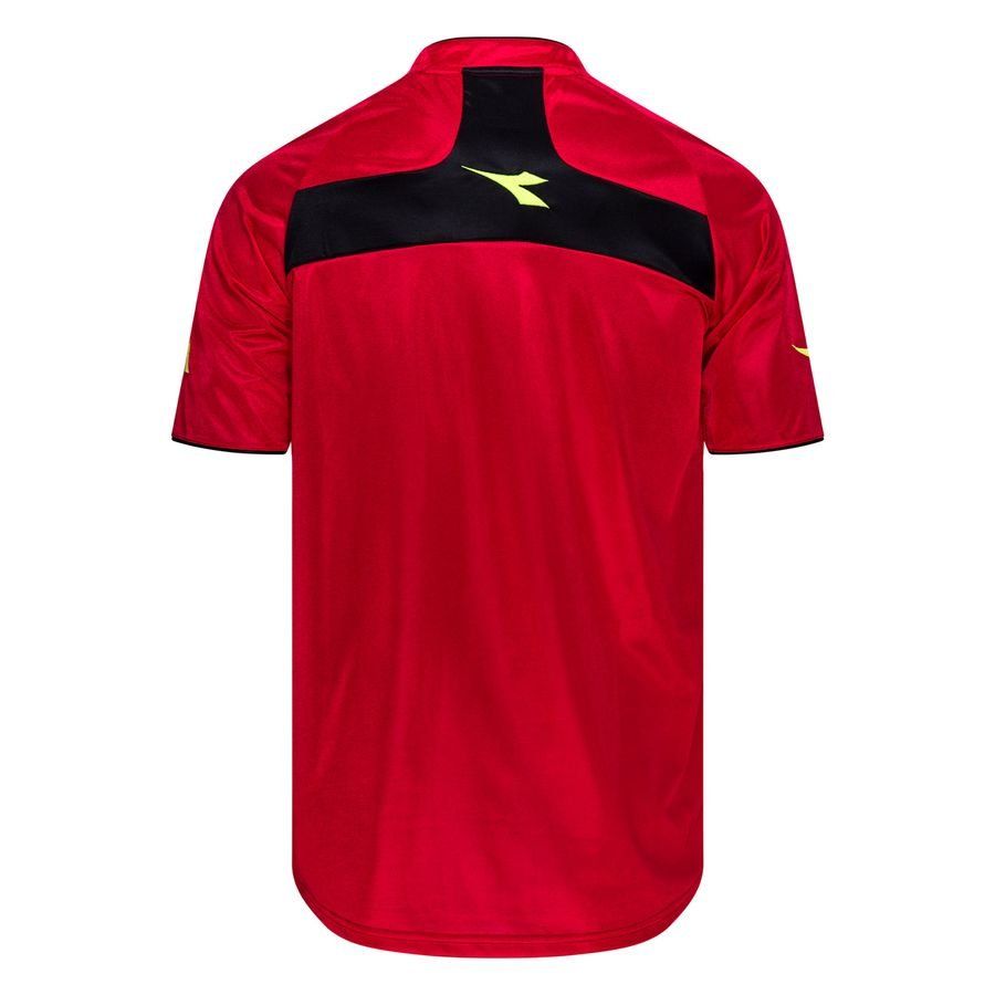 Diadora Maillot d'Arbitre Copenhagen - Rouge