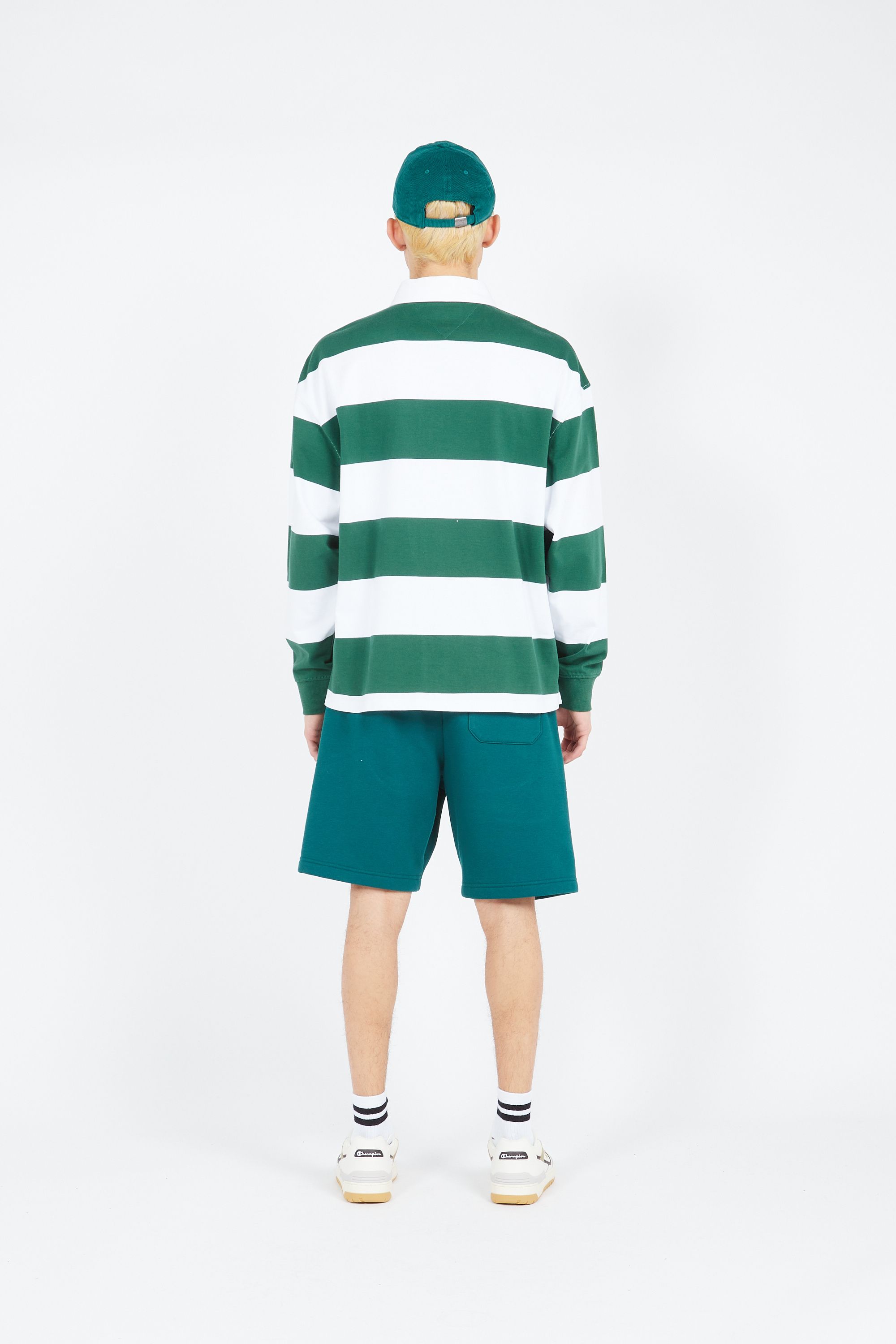 CARHARTT WIP Short Chase Sweat Short Vert