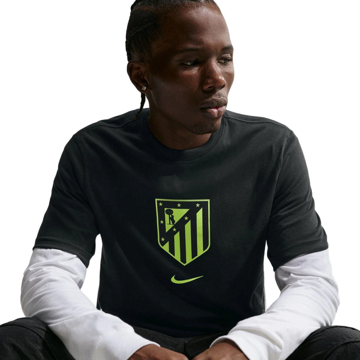 T-Shirt Nike Atlético de Madrid Fanswear 2026-2027