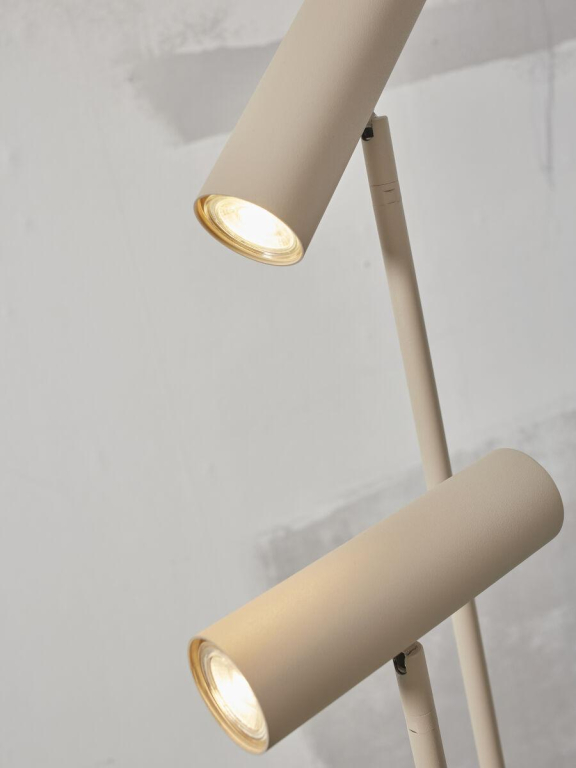 It's about Romi Havana 2 vloerlamp zand