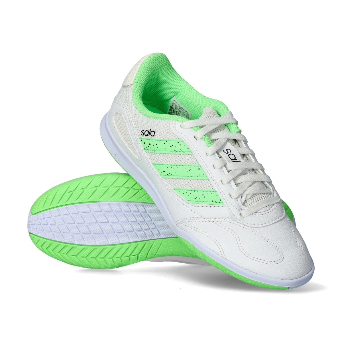 Sapatilha futsal adidas Super Sala III Criança