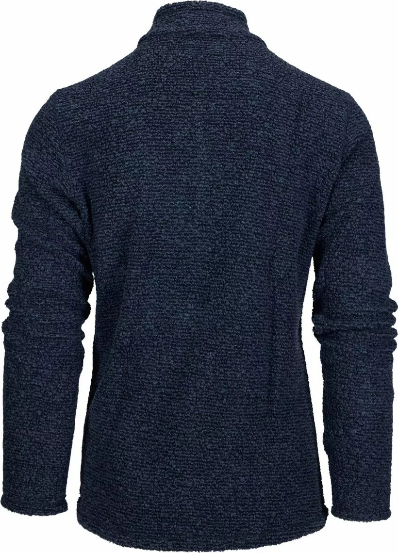 Hut Half Zip Herre 590/Faded Navy
