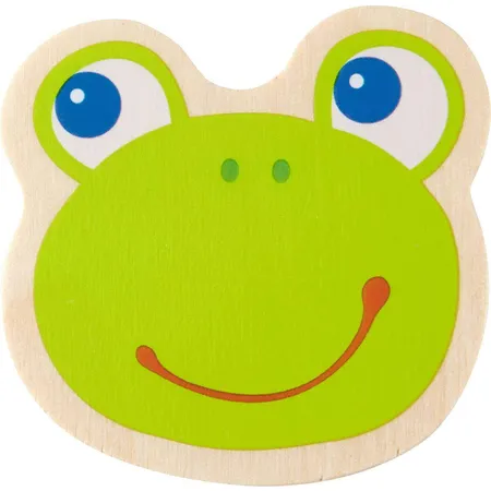 HABA 301862 Einzelhaken Frosch