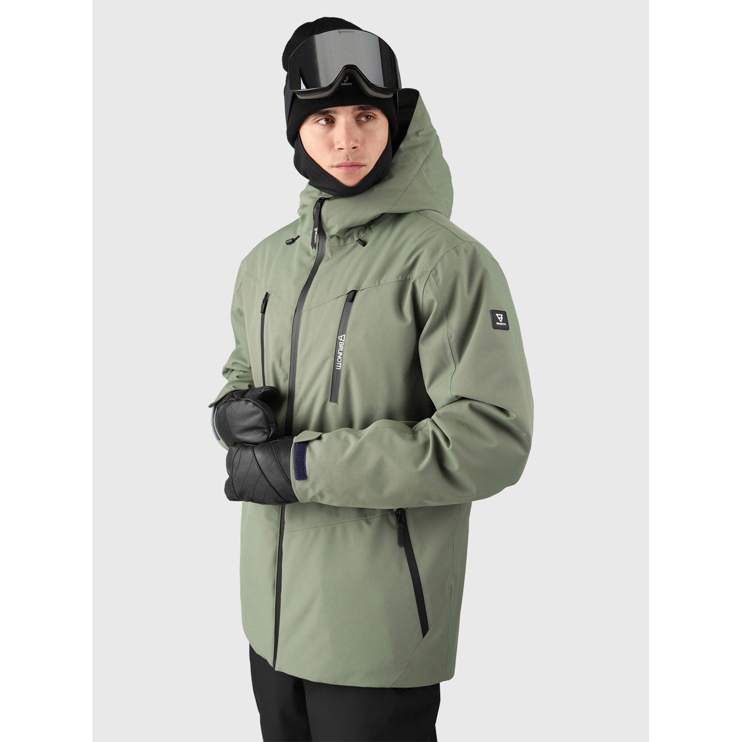 Brunotti  Bartonas-S Snow Jacket