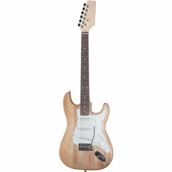 Harley Benton E-Gitarrenbausatz ST-Style