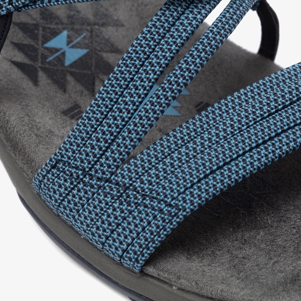 Skechers Reggae Slim Skech Appeal dames sandalen