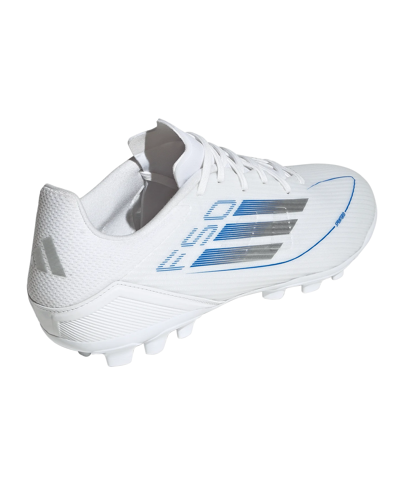 adidas F50 League 2G/3G AG Polar Victory Weiss