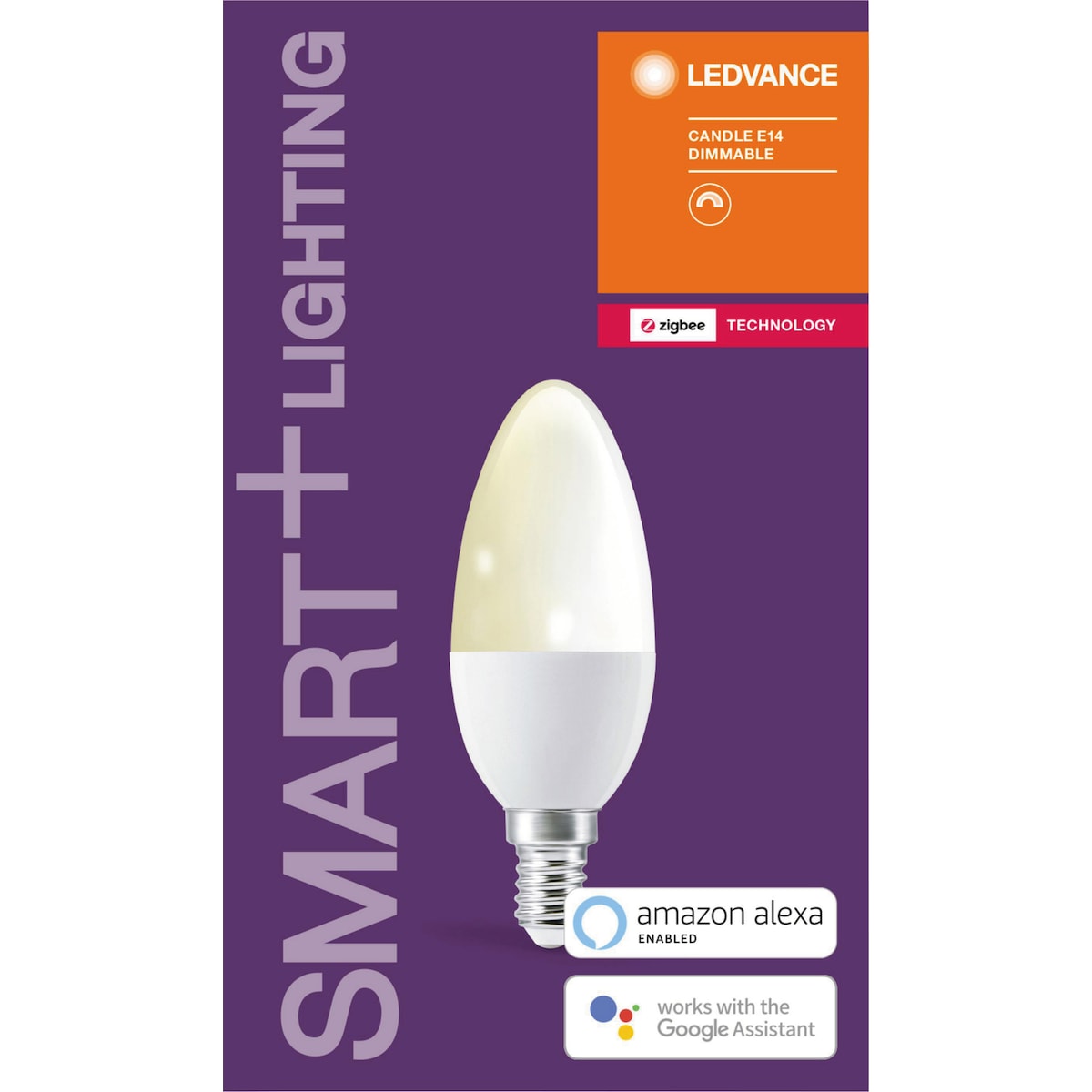 Ledvance LED-lyspære 4058075208421