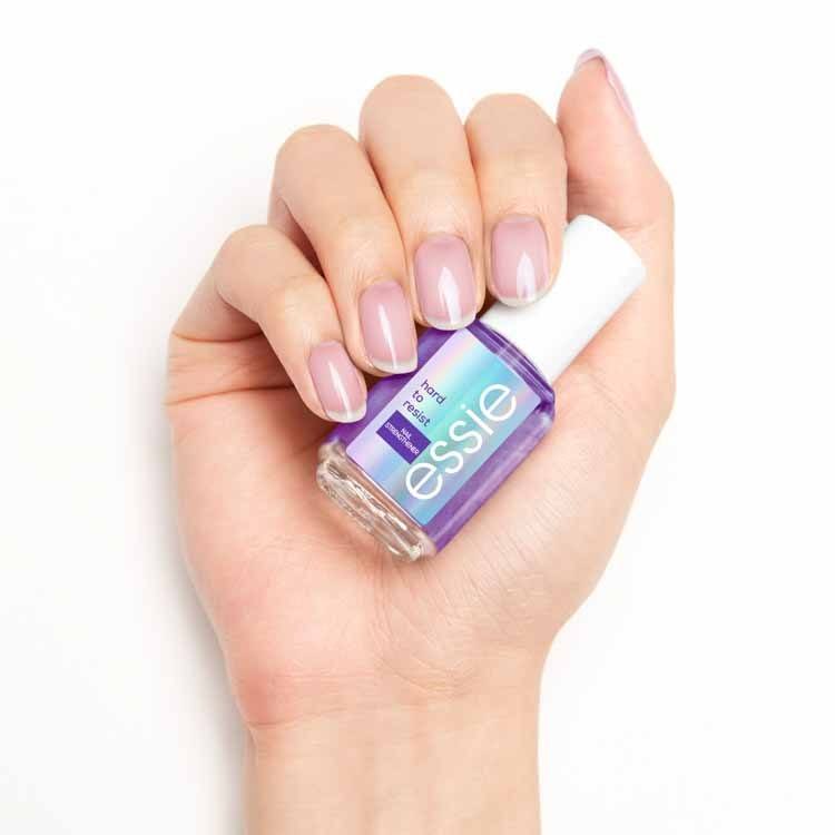 Essie Hard To Resist Nail Strengthener #Violet Tint 13,5ml