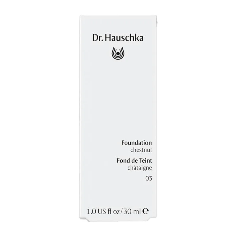 Foundation 03 chestnut 30 ml
