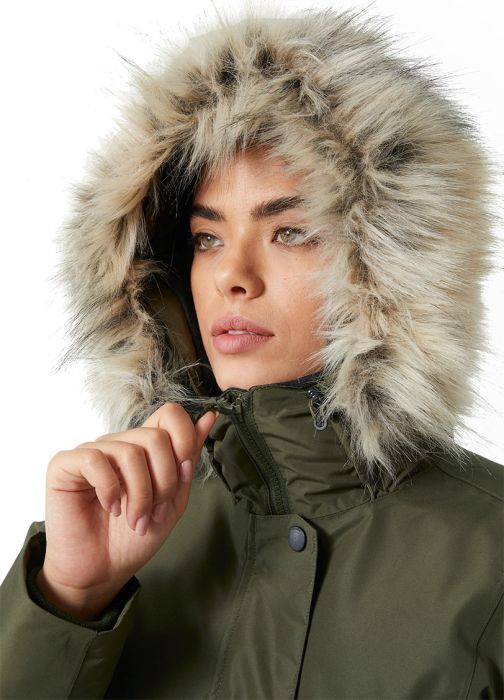 Senja Parka Women damejakke