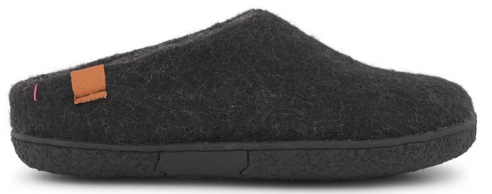 Tibet Wool Slipper hjemmesko