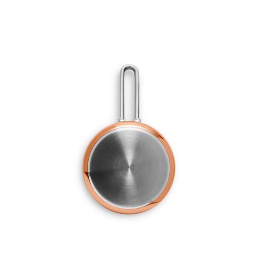 Eva Trio Copper Kaserolle, 1 L