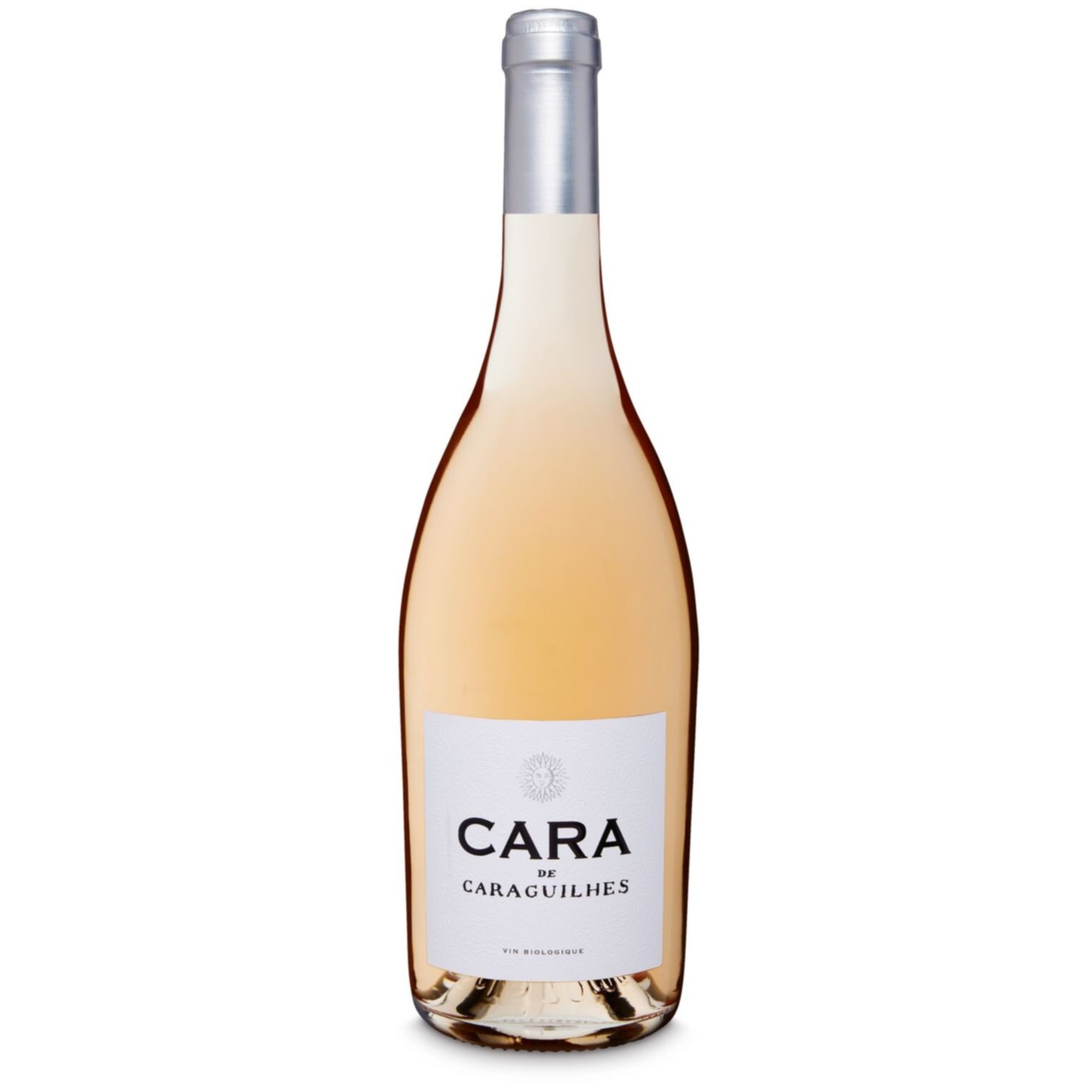Naturaplan Bio Corbières AOP Rosé Cara -75cl