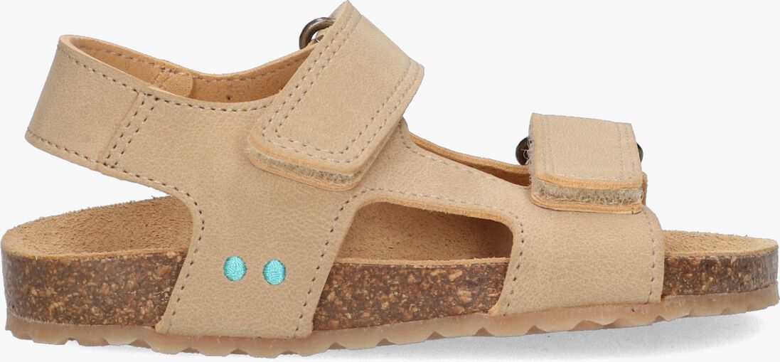 BUNNIESJR groene bunniesjr sandalen brent beach