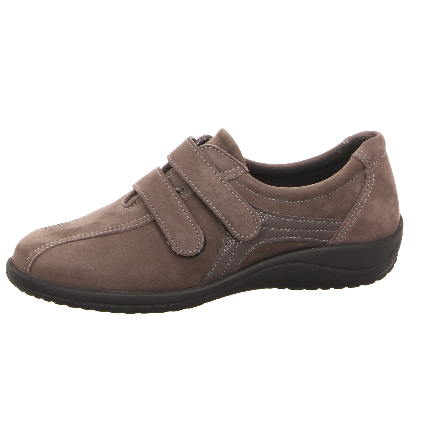 Lauter Lady Halbschuh grau grau