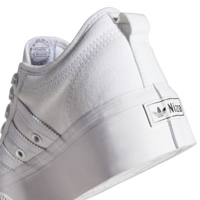 Chaussures skate femme Nizza Platform ADIDAS