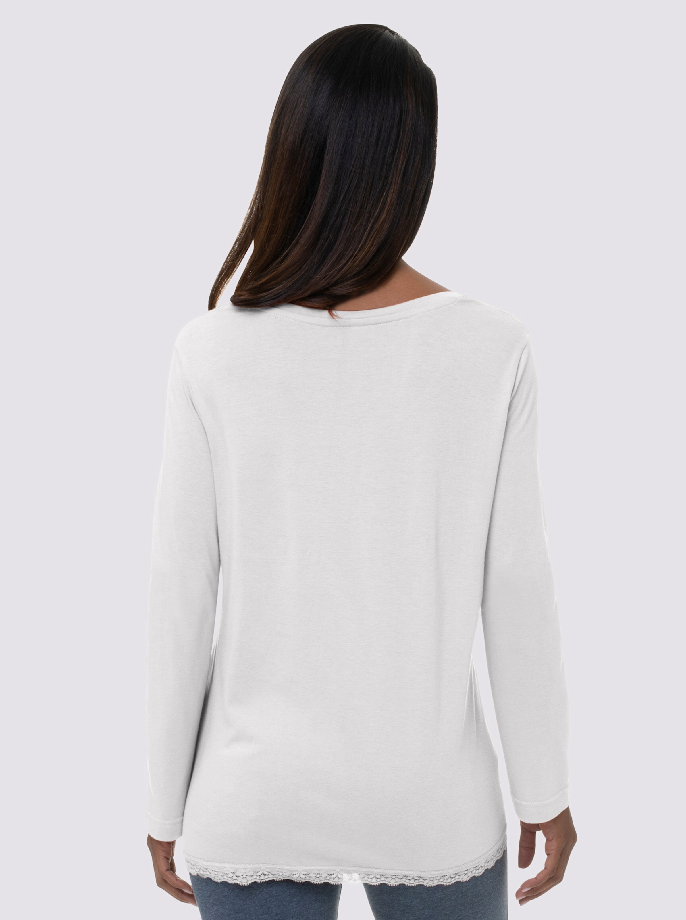 Schlafanzug-Shirt