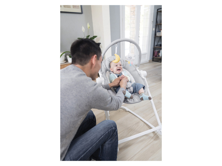 Babywipstoeltje COMPACT'UP