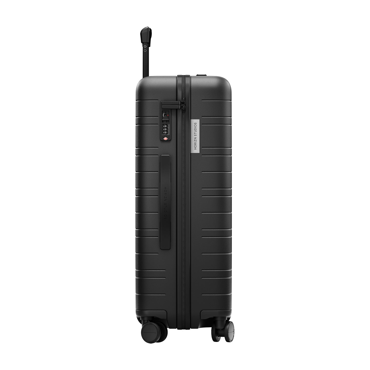 Horizn Studios H6 Essential Check-In Trolley M all black